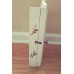 Wood Vintage Key Box Cabinet Birds Home Decor Wall Mount Storage Hanging Holder   173423360485